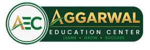 Aggarwal Education Center logo